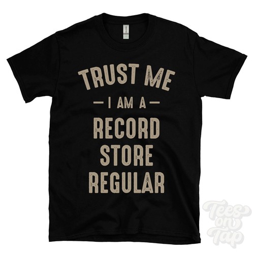 Trust a record store - am,