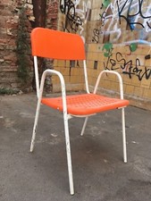 Gartenstuhl I 70er I