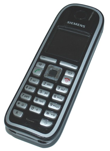 Mobilteil handset handteil - handset,