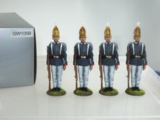 THOMAS GUNN GW105B PREUSSISCHE