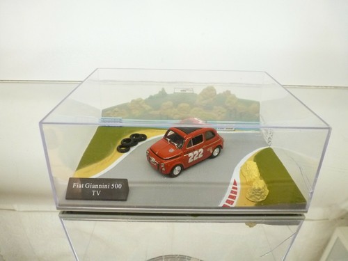 Hachette fiat giannini - 500, tv