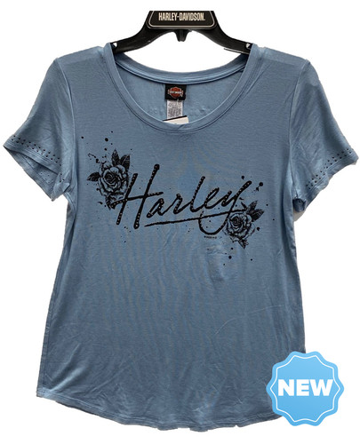 Harley davidson damen shirt - davidson,