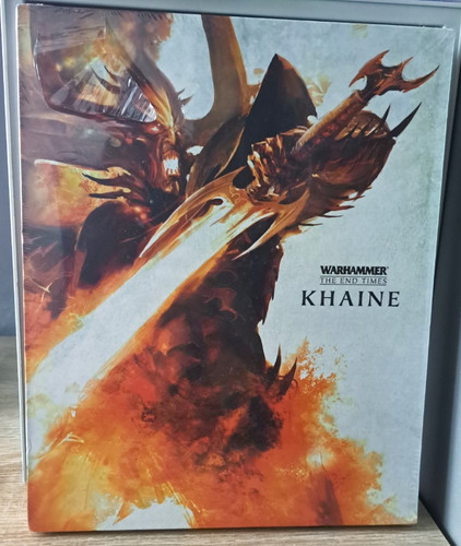 Warhammer the end - end, times