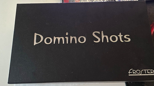 Froster domino shots - domino,