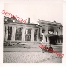 Deutsche Kradschützen mit