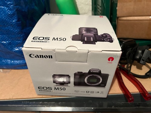 Canon m50 kit nur - m50,