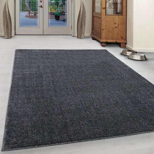 Ata kurzflor teppich für - kurzflor-teppich,