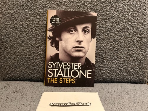 The steps sylvester stallone - steps,