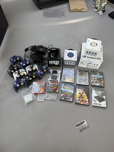 Gamecube konvolut diverse - gamecube,