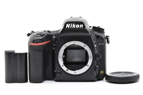 Fast neuwertig nikon - [fast, d750