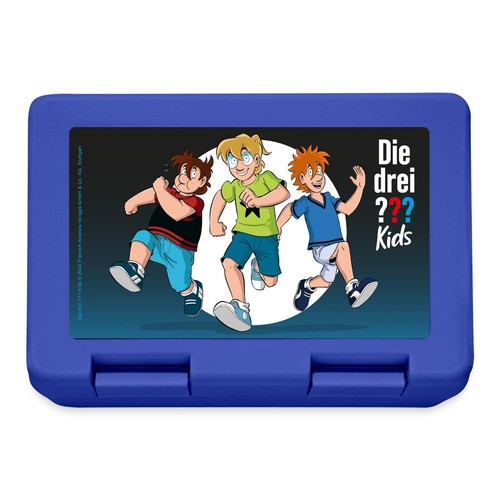 Die drei kids detektive - die, ???