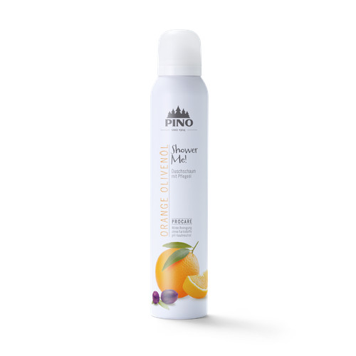 Pino shower duschschaum - pino,