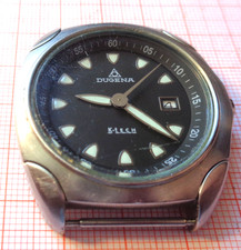 Ältere Armbanduhr Dugena K