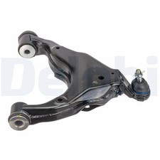 Control arm/trailing arm