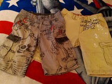 Minute Mirth Shorts Shorts