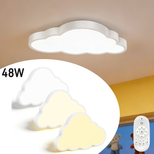 48w dimmbare led deckenlampe - led,