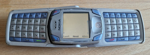 Nokia 6820a retro handy mit - 6820a,