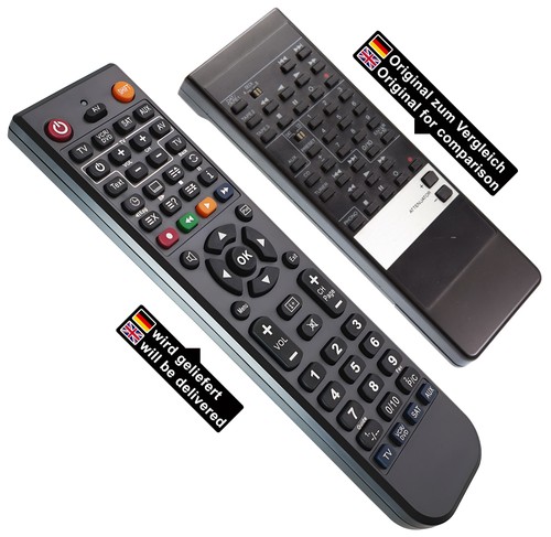 Ersatz fernbedienung für - für, sony