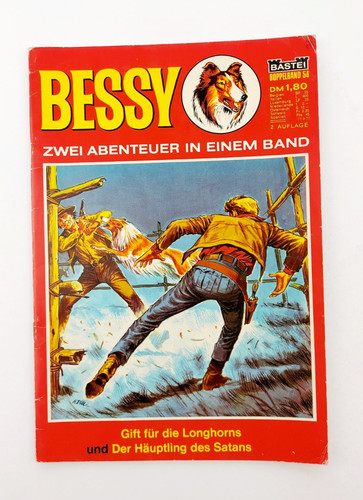 Rarität bastei western - raritÄt,