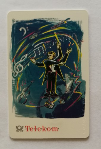 Telefonkarte 12 dm - telefonkarte, 1