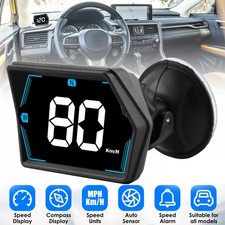 Auto Digital GPS HUD