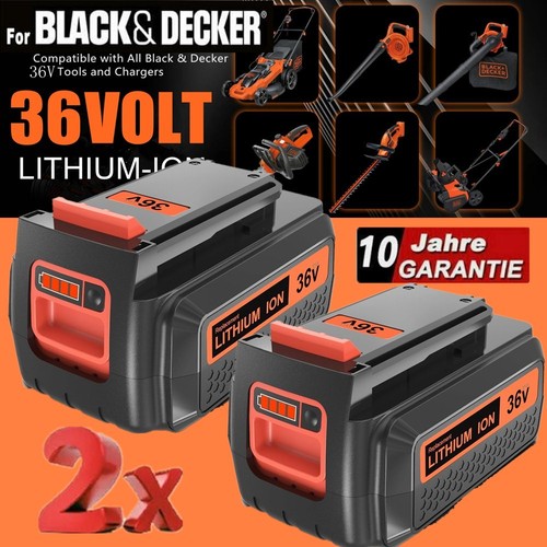 Für black decker li - 2x, li-ion