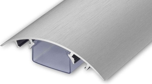 Design aluminium kabelkanal - tv,
