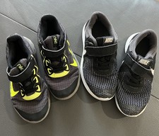 2  X  Nike Sport Schuhe  Jungs