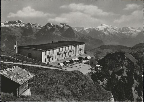 Stanserhorn kulm - stanserhorn,