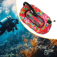 Snorkeling Donut Wing mit