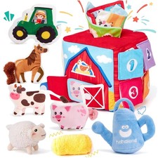 hahaland Baby Spielzeug 6 12