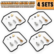 4x Satz Vergaser Reparatursatz