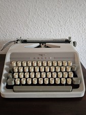 Typewriter Adler Junior 1 Von