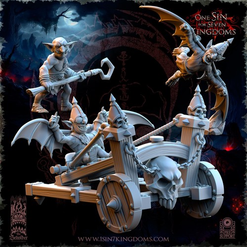Black horde goblin - 1x,