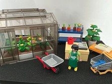 Playmobil Gartencenter