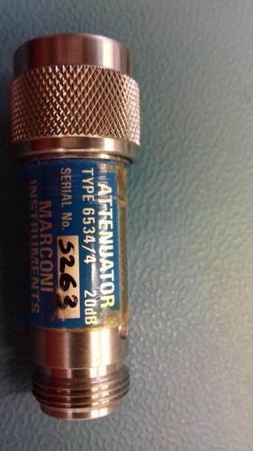 6534 marconi fixed - 6534/4,