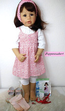 Künstlerpuppe stella 86cm - künstlerpuppe,