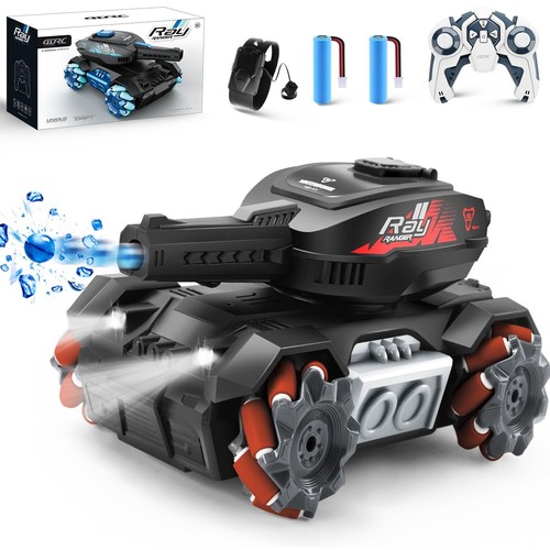 Panzer stunt auto mit - stunt,