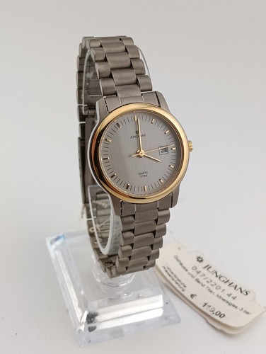 Junghans titan quarz - junghans,