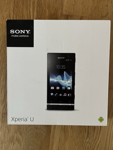 Sony xperia st25i - xperia,