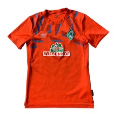 Werder Bremen Trikot 2019/20 Torwart (S) Umbro
