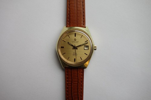 Certina club 2000 automatic - 2000,