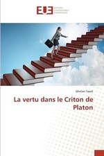 La vertu dans le Criton de