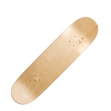 Blank Skateboard Cruiser Deck