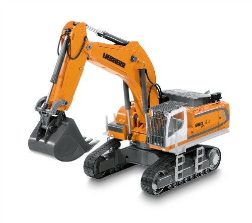 Liebherr r980 sme raupenbagger - liebherr,