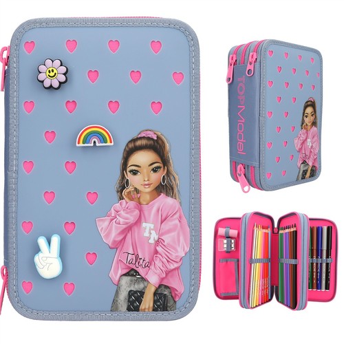 Topmodel fach federtasche - 3,