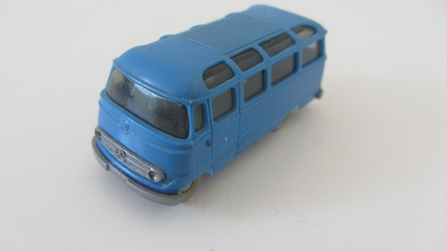 Wiking mercedes o 319 - wiking, 1:87