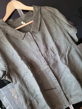 NEU Damen Longshirt M/L zur Legging/Capri leicht ausgestellt 