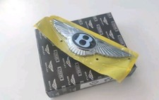 Original BENTLEY BENTAYGA Front Radiator Grille emblem badge 36A853621
