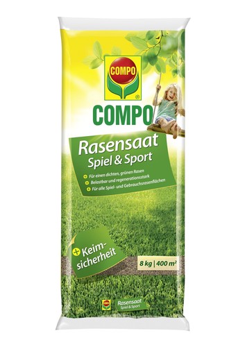 Compo rasensamen spiel und - compo,